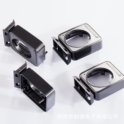 供應耐用堅固塑膠扣——優(yōu)質多用途箱包服裝配件